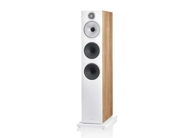 ลำโพงตั้งพื้น Bowers&Wilkins : 603 S3 (สีโอ๊ค)_0